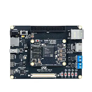 PuZhi PZ7020-S-KFB मूल्यांकन किट Xilinx समाज ZYNQ 7000 XC7Z020 इलेक्ट्रॉनिक मॉड्यूल और बोर्ड FPGA विकास किट बोर्ड