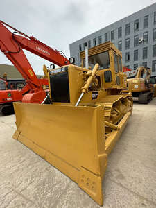 รถปราบดิน D6D แมวมือสองรถแทร็กเตอร์มือสองรถปราบดิน D6G D6D รถปราบดิน - Product Image 4