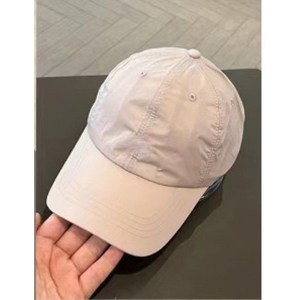 Cappellino da Baseball Unisex ad Asciugatura Rapida 100% Cotone Regolabile con Ricamo a Mano, Cappello Sottile per Protezione Solare Estiva e Sport all'Aperto - Product Image 6