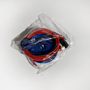 6 "8" 10 "有源汽车音频低音炮600瓦大功率4欧姆12v立体声改装通用隧道汽车低音炮 - Product Image 5