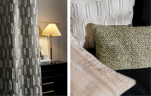 Rideaux Jacquard Haute Densité, Poids Lourd et Isolants Thermiques pour Salon, Prêts à Expédier, Fournisseur de Rideaux Best-Seller - Product Image 2