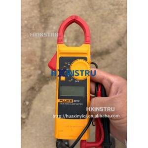 แคลมป์มิเตอร์วัดกระแสไฟ AC รุ่น 301C 1000W เครื่องวัดไฟฟ้า สำหรับช่างไฟฟ้า H - Product Image 2