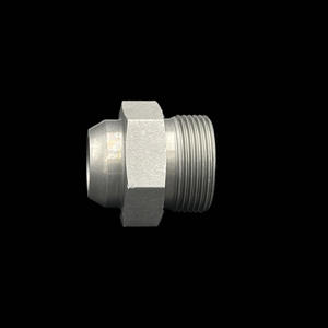 Raccord de compression léger standard Eaton, haute pression, conique à 24 degrés, étanchéité soudée, accessoires pour outils de tuyauterie hydraulique - Product Image 5