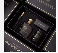 Diffuseur de parfum sans flamme AIKUN de luxe longue durée pour la décoration du salon et de la chambre à coucher