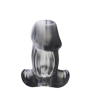 Gerçekçi Glans Backdoor prostat masaj Anal genişleme ile Hollow Anal Plug giyilebilir tasarım zevk seks oyuncak erkekler kadınlar için - Product Image 6