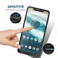 Protection d'écran de téléphone portable flexible 3D en TPU incassable 9H pour Samsung pour Motorola Edge 50 Fusion 50 Pro Oneplus