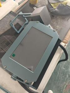 เครื่องพิมพ์เลเซอร์แบบพกพา 20w สำหรับงานแกะสลักและมาร์กกิ้งด้วยไฟเบอร์ - Product Image 4