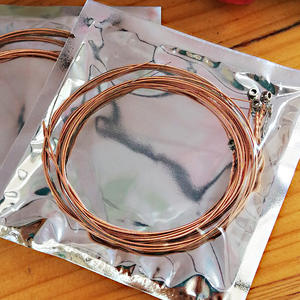 <span class=keywords><strong>Meilleures</strong></span> ventes de <span class=keywords><strong>guitare</strong></span> <span class=keywords><strong>folk</strong></span> électrique en laiton rouge cuerdas de guitarra <span class=keywords><strong>Cordes</strong></span> en laiton pour <span class=keywords><strong>guitare</strong></span> - Product Image 3