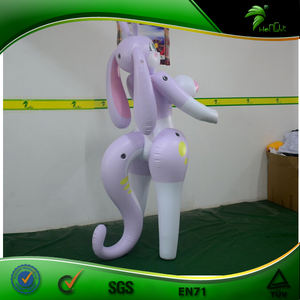 Hongyi ตุ๊กตาเป่าลมมังกรเซ็กซี่เด็กผู้หญิงหน้าอกใหญ่ตุ๊กตาเป่าลมอะนิเมะออกแบบได้ตามต้องการ - Product Image 5