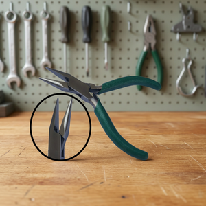 Support de mandrin annulaire SUNTOOLS/STIPL 441C de haute qualité pour mandrin à marteau, en bois massif, pour la fabrication de bijoux, aide à remodeler les bagues pliées - Product Image 5