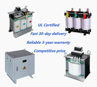 Transformateur sec 10/11 kV 500 kVA 1000 kVA 1600 kVA 2500 kVA certifié UL/CE avec ventilateur de refroidissement, fourni par l'usine chinoise