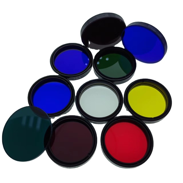 Manufacture Customize 720NM 800NM 850NM Optical Ir Infrared Camera Filter