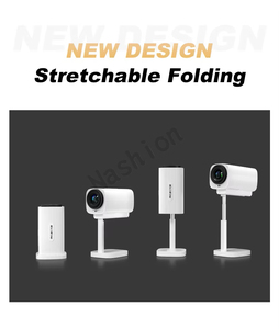 <strong>Projector</strong> TS-5 is lightweight, portable, intelligent, durable, made of materials and high-precision <strong>technology</strong> - Product Image 4