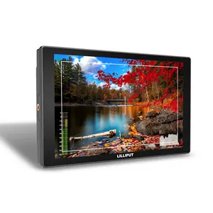 Lilliput 10.1 Inch A11 1920X1200 IPS Kamera Monitor dengan 4K HDMI & SDI Input & Output kamera Monitor Bidang