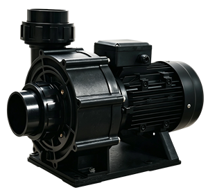 Bomba de Circulación de Agua CADISDON Serie HY de 3HP, 4HP, 5.5HP y 7.5HP, Bomba Industrial para Piscinas, Piscicultura, Plantas de Agua y Acuicultura - Product Image 1