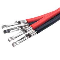 Faisceau de câblage personnalisé avec connecteur XT30, câble flexible 18AWG pour batterie Lipo de modèle RC