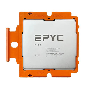 สินค้าใหม่สำหรับ CPU 9965 9755 9655 9555 9754 9654 9554 9454 9354 7763 7543 360W DDR5 PCIe 16 CCDs 256 เธรด 4.1GHz - Product Image 4