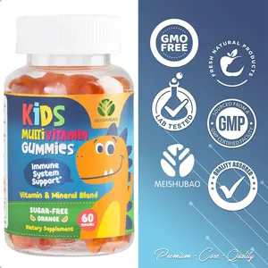 Vitamins Vitamin Custom Designed Gummy Vitamins B12 C Kids Vitamin K2 Gummies Vitamin E For Kids