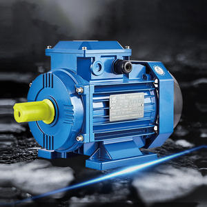 Motor Asíncrono Trifásico de Cobre YE3, Vertical y Horizontal, a Prueba de Explosiones, para Ventiladores y Bombas de Agua, Motor de CA - Product Image 3