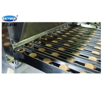 Nouvelle Machine de Dépose de Chocolat et de Remplissage de Biscuits (de type Gâteau aux Œufs Bicolore) – Offre Spéciale