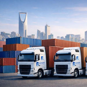 Servicio de Despacho de Aduanas de Logística en Arabia Saudita, Cumplimiento de Normas Alimentarias Importadas, Aprobación de Productos Químicos y Cosméticos por la SFDA - Product Image 1