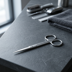 ชุดเครื่องมือผ่าตัดแบบใช้มือทำจากเหล็กกล้าไร้สนิม ยี่ห้อ Iris Scissors - ชุดเครื่องมือผ่าตัดพื้นฐาน ได้รับการรับรองมาตรฐาน CE สำหรับการผ่าตัดทั่วไปในโรงพยาบาล - Product Image 3