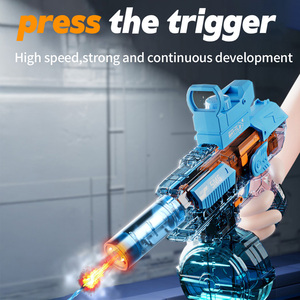 <span class=keywords><strong>Pistolet</strong></span> à <span class=keywords><strong>eau</strong></span> électrique à forte puissance, <span class=keywords><strong>pistolet</strong></span> à <span class=keywords><strong>eau</strong></span> à longue portée, jouets d'extérieur, pistolets à <span class=keywords><strong>eau</strong></span> réalistes pour enfants, nouveaux arrivages - Product Image 3