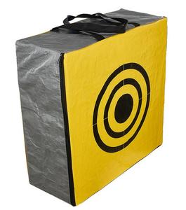 Bán Buôn Lớn Lỗ Đen Mông Mũi Tên Mục Tiêu Polyethylene Mật Độ Cao Xpe Polyethylene EVA Bọt Đa Diện 3D Bắn Cung Mục Tiêu - Product Image 2