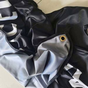 Tapiz Personalizado Divertido con Imagen y Texto para Dormitorio, Letreros Decorativos Colgantes, Tamaño Personalizado, Material de Poliéster - Product Image 6