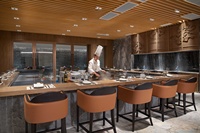 Meubles modernes 5 étoiles en bois pour hall d'hôtel, ensemble de canapés d'angle en tissu pour salon, chambre à coucher et salle à manger à usage domestique