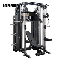 Entraîneur fonctionnel complet Flybird en acier inoxydable COREDELUXE