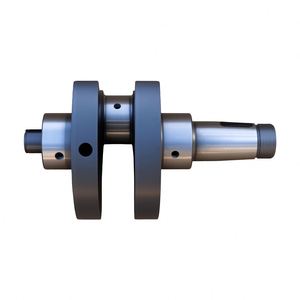 Accessoires de moteur mécanique Aokai CDHB, vilebrequin pour moteur diesel monocylindre ZS1100, garantie 1 an, 3 kg - Product Image 2