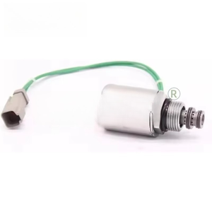 Válvula Solenoide E 160K120H 120H <span class=keywords><strong>ES</strong></span> 120H NA 120K 1543064 154-3064, Piezas de Maquinaria (160K 120H 120H <span class=keywords><strong>ES</strong></span> 120H) - Product Image 1