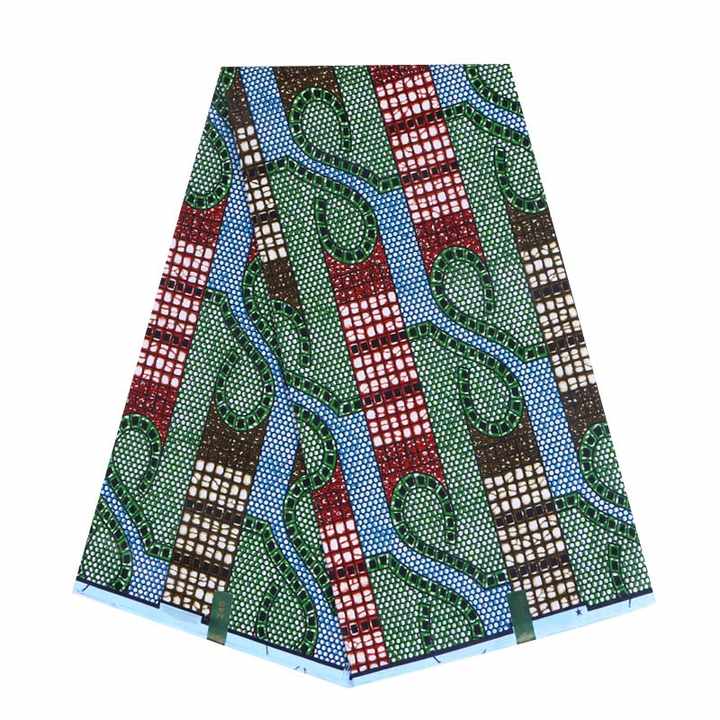 Source African dutch wax fabric buy online for wonderful one piece