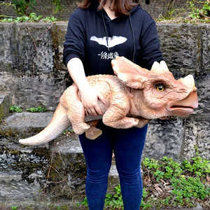 My Dino-dinosaurio animatrónico, títere, <span class=keywords><strong>Triceratops</strong></span> - Product Image 1