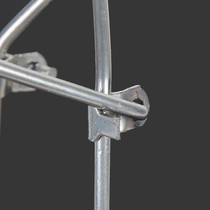 Soporte para Cañas de Pescar FISHERBON, Soporte de Aluminio para Cañas de Surf, Doble Propósito para Uso en el Mar y en Tierra - Product Image 2