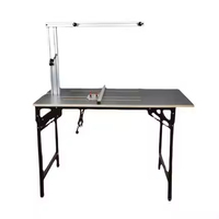 Table de découpe de mousse de qualité industrielle avec fil chauffant électrique, machine de découpe de mousse haute puissance pour la découpe de coton perlé et de panneaux extrudés