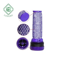Ajustement pour Dysons DC28 DC37 DC39 DC53 filtre Hepa pré-moteur pour accessoires de pièces d'aspirateur sans fil