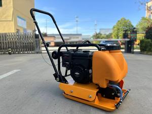 เครื่องบดอัดแผ่นขนาดเล็ก C90T ยี่ห้อ Loncin ขนาด 196 ซีซี สำหรับงานบดอัด กำลังขายดี - Product Image 2