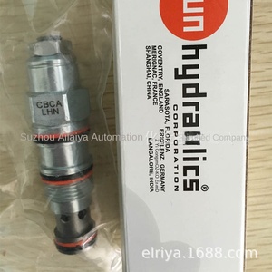 วาล์วถ่วงน้ำหนัก SUN โซลินอยด์วาล์ว CACGLGV/AP CACGLGV/LH สัญลักษณ์วาล์วทั่วไป - Product Image 4