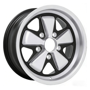 Jantes en alliage d'aluminium forgées sur mesure en 2 parties, 17-22 pouces, PCD 5x112, adaptées à la Volkswagen Beetle, Golf MK4 et aux jantes de course - Product Image 3