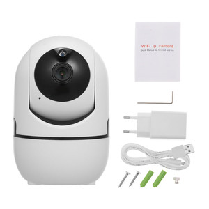 Home Smart Security 24/7 Emergency Response App Control Nanny Baby Monitor Pantilt <strong>Wifi</strong> <strong>Camera</strong> <strong>IP</strong> Mini <strong>Camera</strong> - Product Image 6