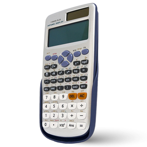 เครื่องคิดเลขวิทยาศาสตร์ 991es 240 ฟังก์ชัน สำหรับการศึกษา นักเรียน โรงเรียน เครื่องคิดเลขวิทยาศาสตร์ 991 Es ดีไซน์ระดับไฮเอนด์ - Product Image 1