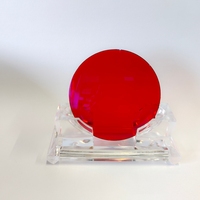 Lentilles anti-lumière bleue 99,9 %, lentilles rouges pour mieux dormir, lentilles orange pour travailler longtemps ou jouer, lentilles jaunes