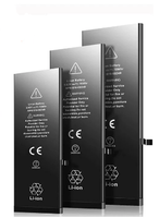 Baterai OEM Kapasitas Penuh untuk iPhone 8 8 Plus X Xs Xr Xs Max 11 11 Pro 11 Pro Max