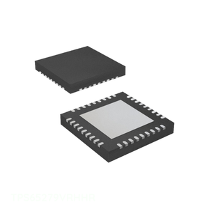 Circuit intégré TPS65279VRHHR 36 VFQFN à puce exposée, régulateur Buck réglable 5A DL 36VQFN - Product Image 1