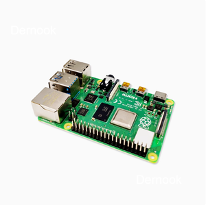 Mới Đến Raspberry Pi 4 Mô Hình B Mini Máy Tính Để Bàn Máy Tính Với 2GB/4GB/8GB RAM Kép Hiển Thị Đầu Ra Wifi 5.0 Nhà Máy Giá - Product Image 2
