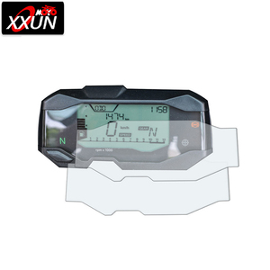 XXUN <span class=keywords><strong>ricambi</strong></span> <span class=keywords><strong>moto</strong></span> Cluster protezione antigraffio pellicola salvaschermo per <span class=keywords><strong>BMW</strong></span> G310R G310GS 2017-2020 - Product Image 1