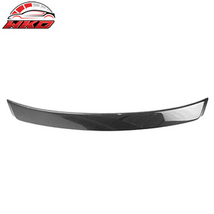 เหมาะสำหรับ Lexus IS250 06-13 สปอยเลอร์หลังคาทรง OEM คาร์บอนไฟเบอร์ - Product Image 3