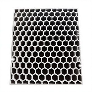 Plateau de traitement thermique en fonte, <span class=keywords><strong>grille</strong></span> résistante à la chaleur pour four de frittage en métallurgie des poudres, service de conception personnalisée - Product Image 3